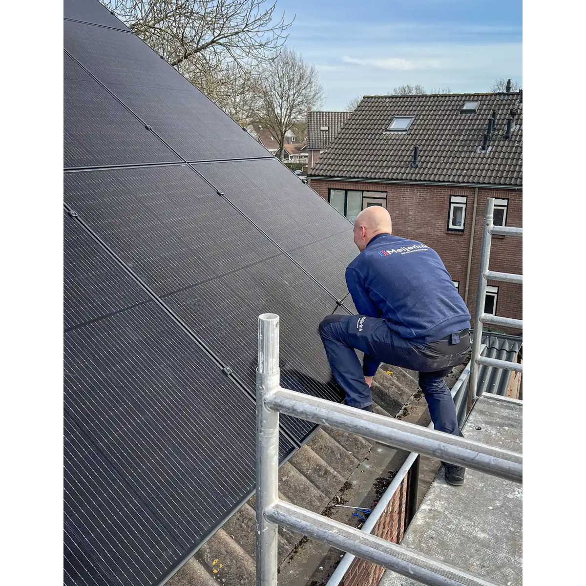 Zonnepaneel per stuk of pallet excl. en incl. toebehoren op aanvraag